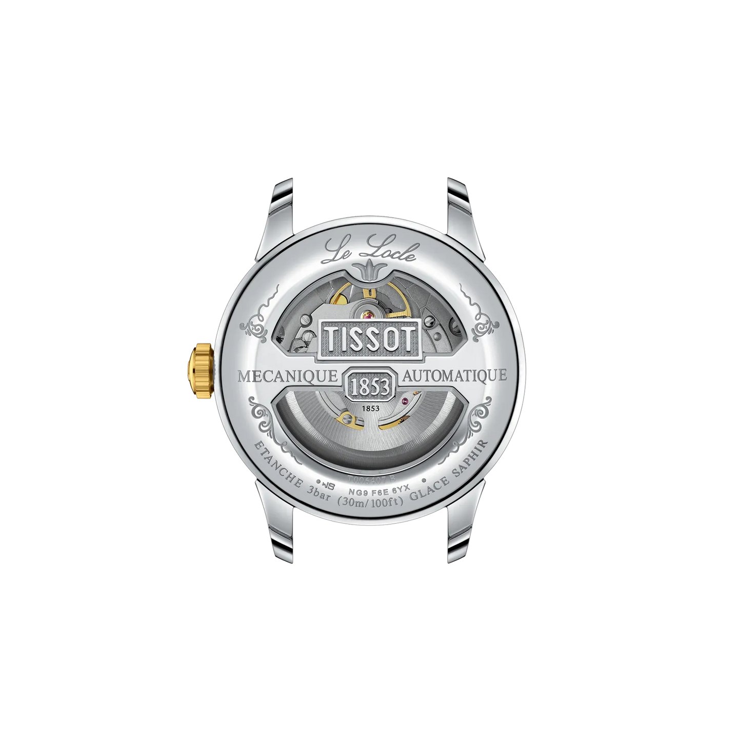T0064072203301 Tissot