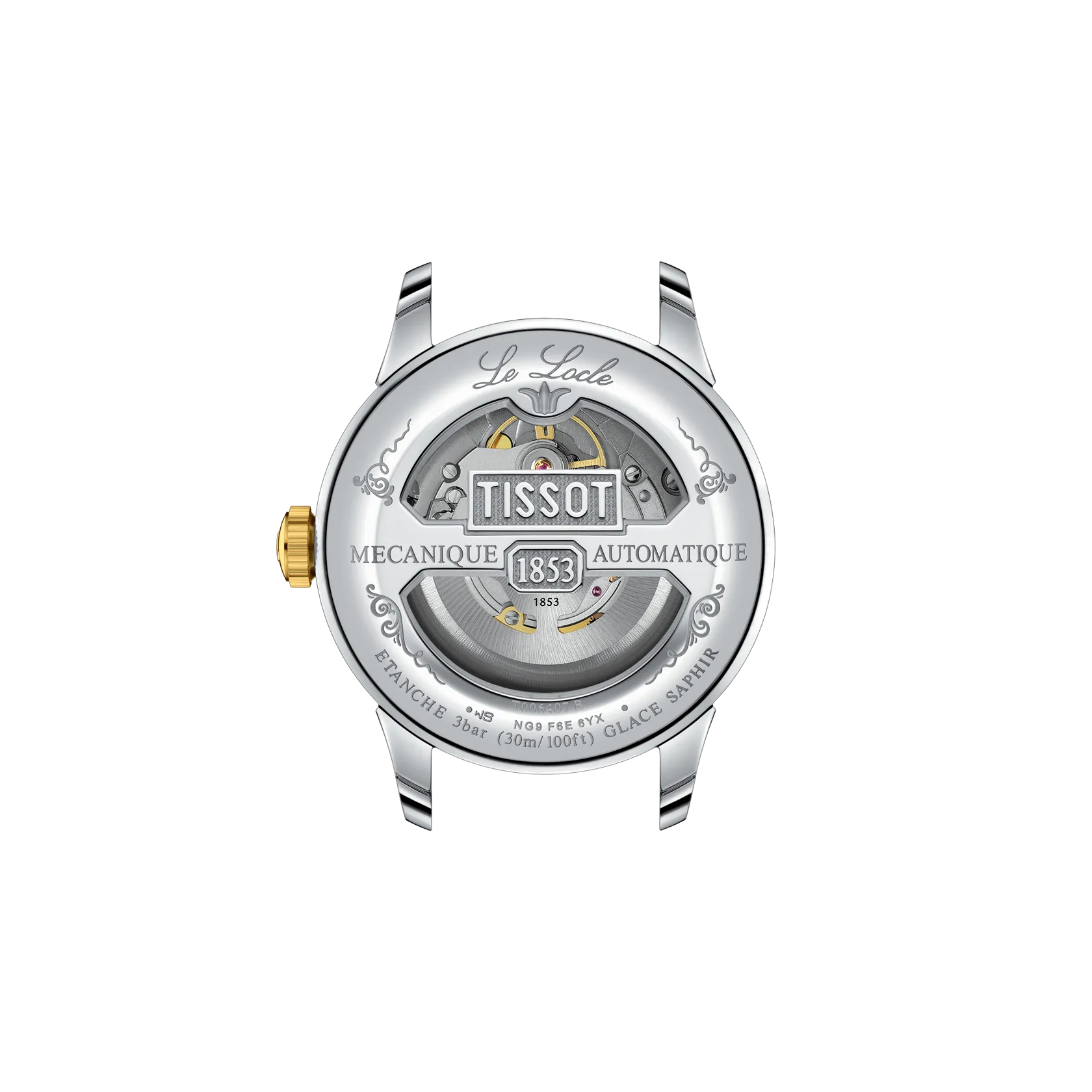T0064072203301 Tissot