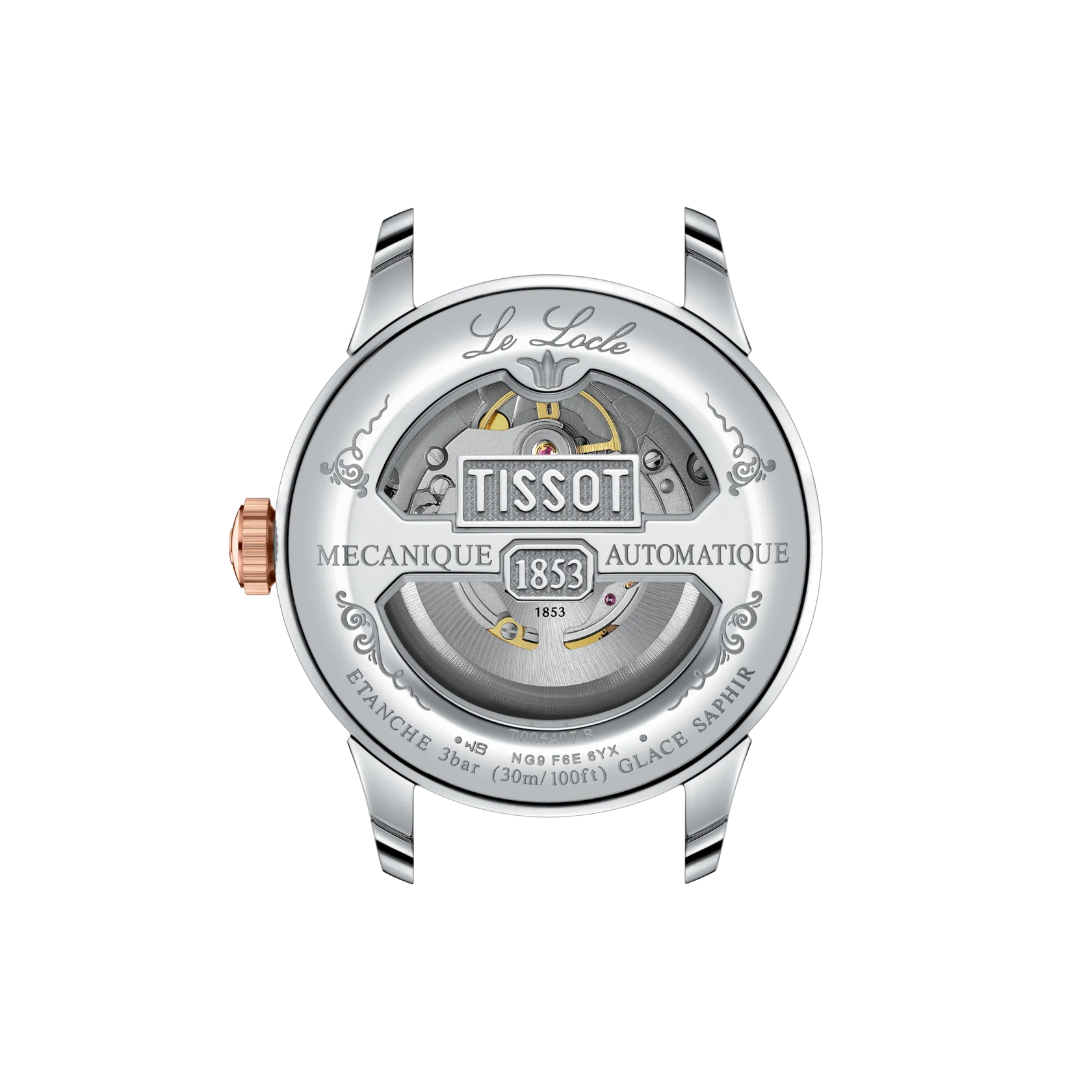 T0064072209301 Tissot