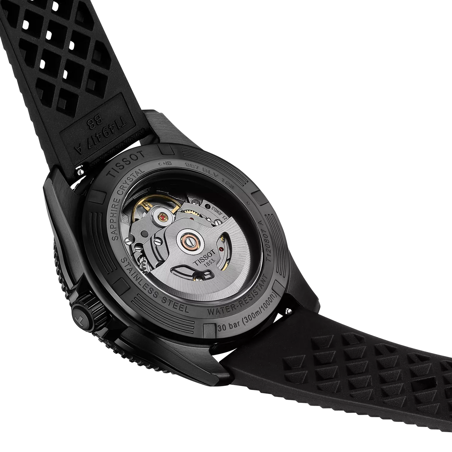 T1208073704100 Tissot
