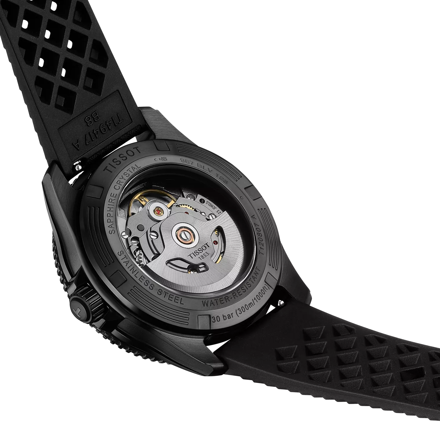 T1208073704100 Tissot