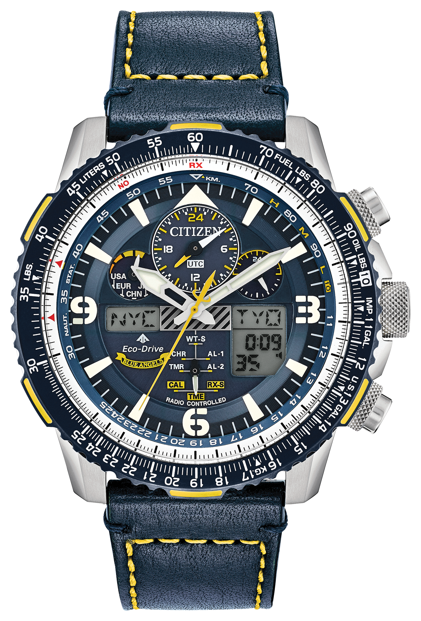 JY8078-01L Citizen Watch