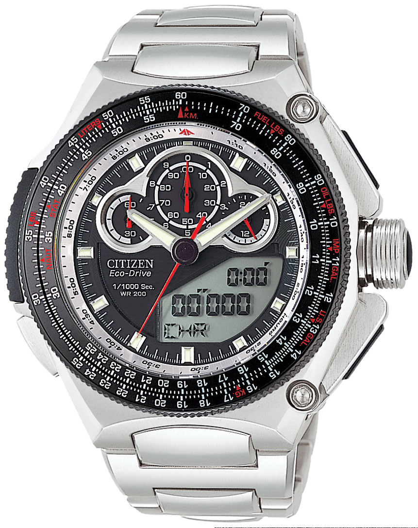 JW0010-52E Citizen Watch