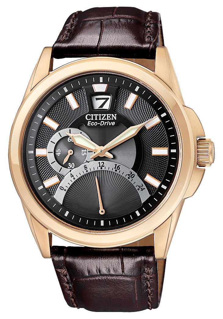 BR0123-09E Citizen Watch