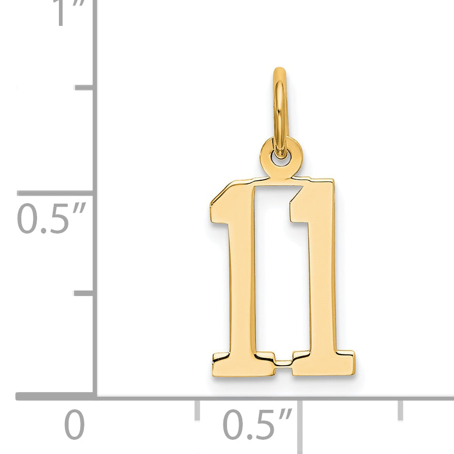 LES11