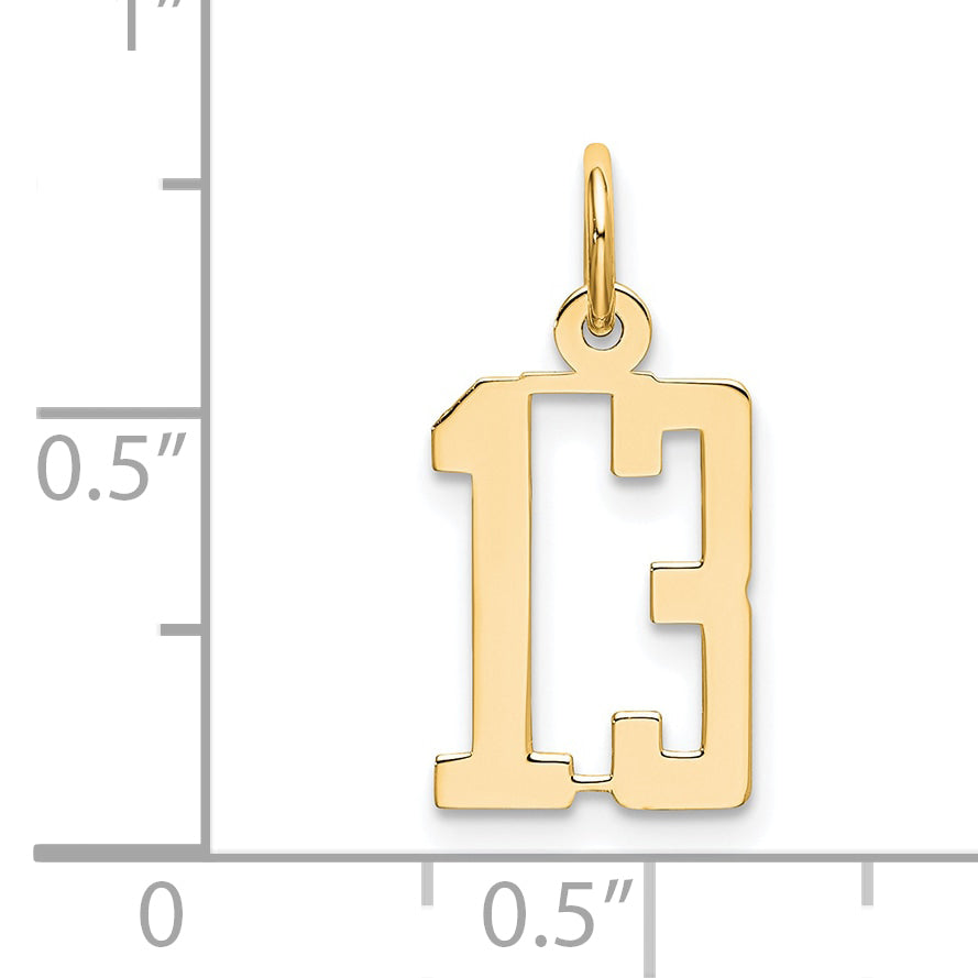 LES13
