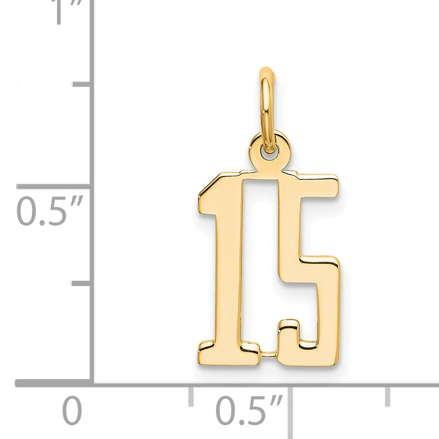LES15