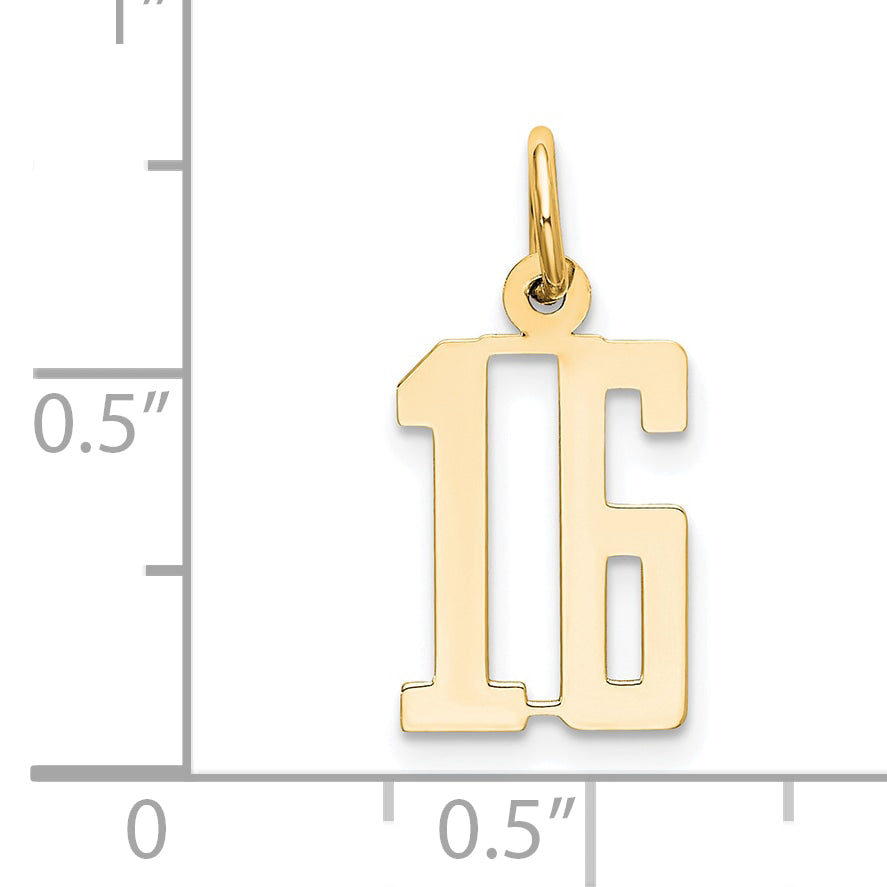 LES16