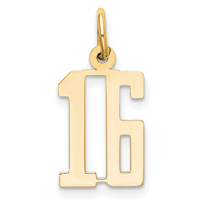 LES16
