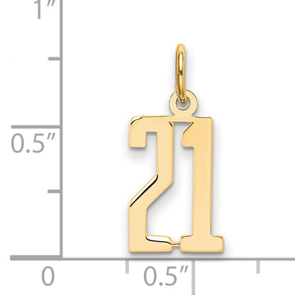 LES21