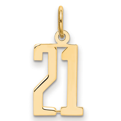 LES21