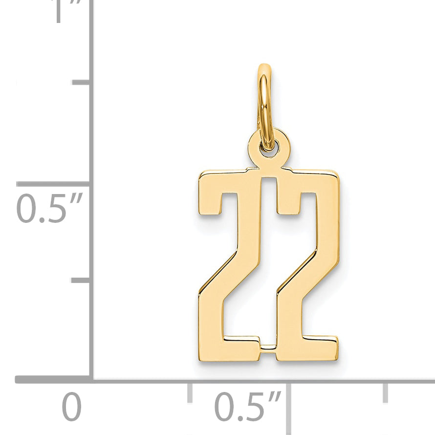 LES22