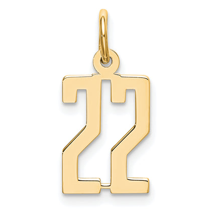 LES22