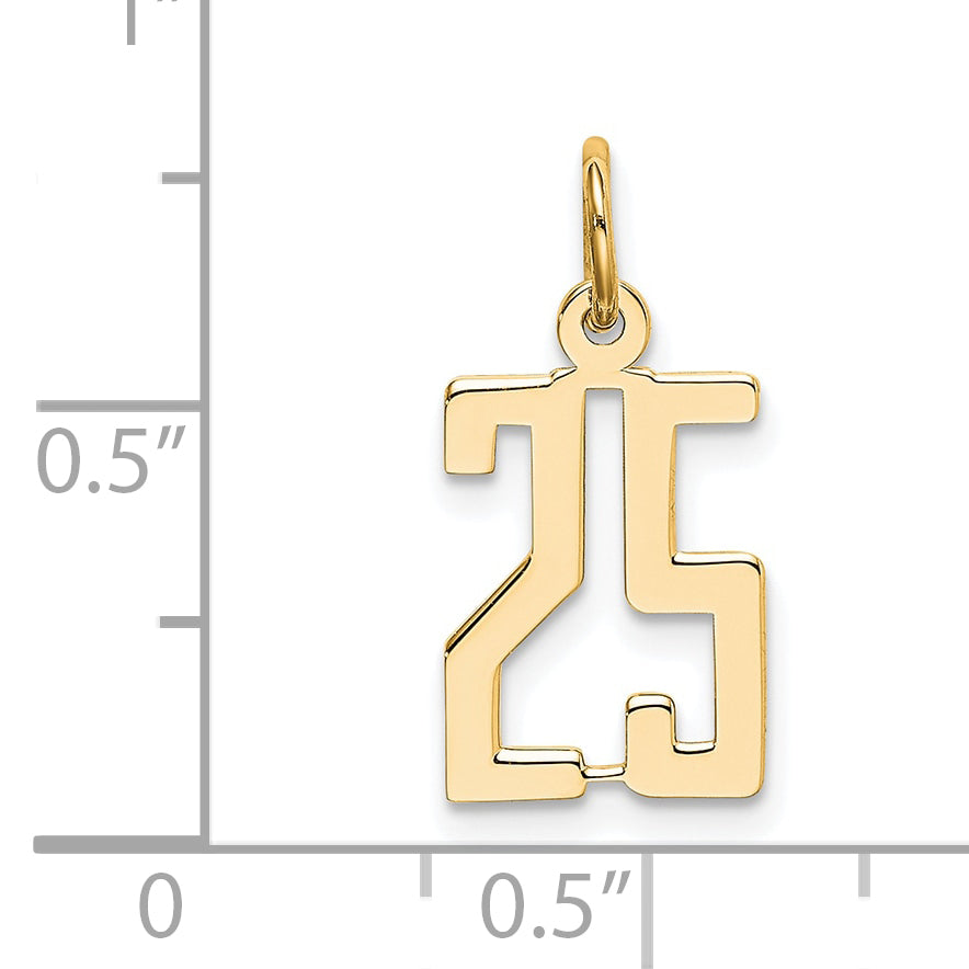 LES25