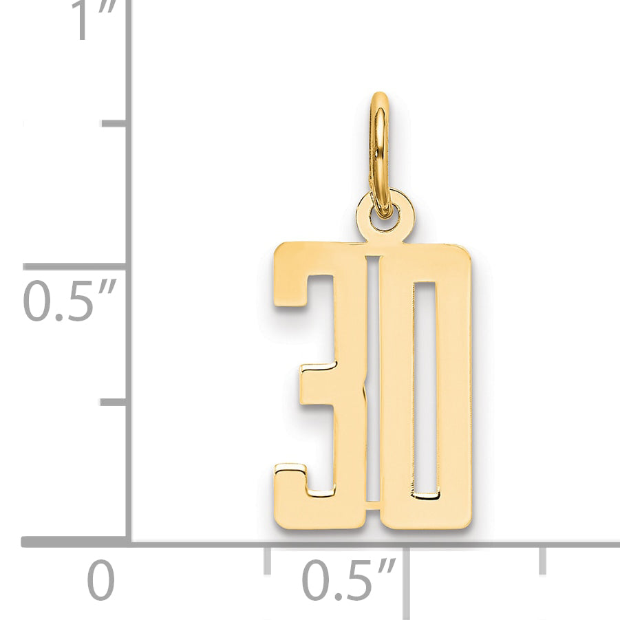 LES30