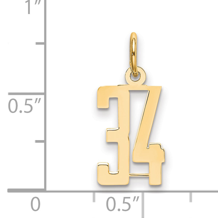 LES34
