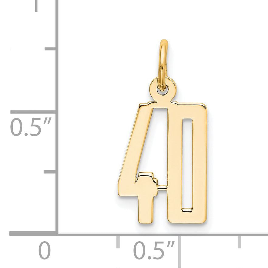LES40