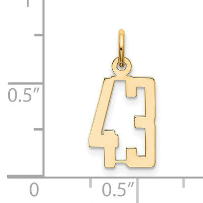 LES43