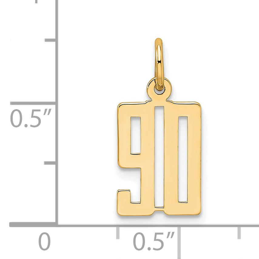 LES90
