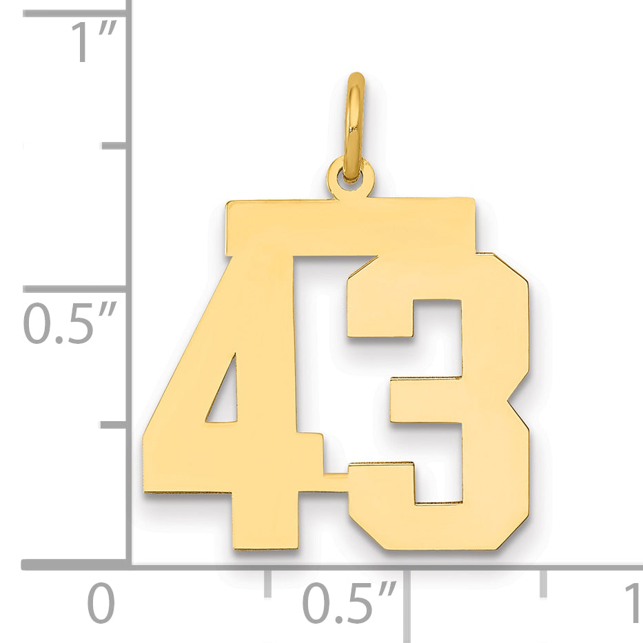LM43
