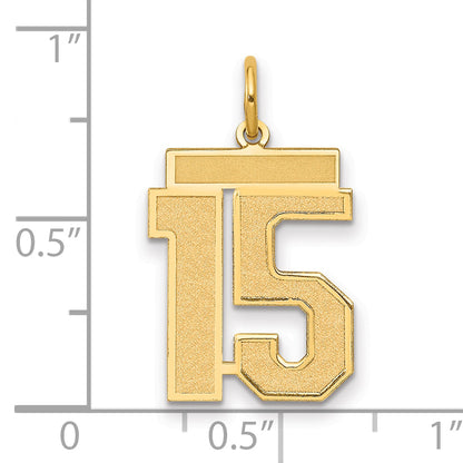 LSM15