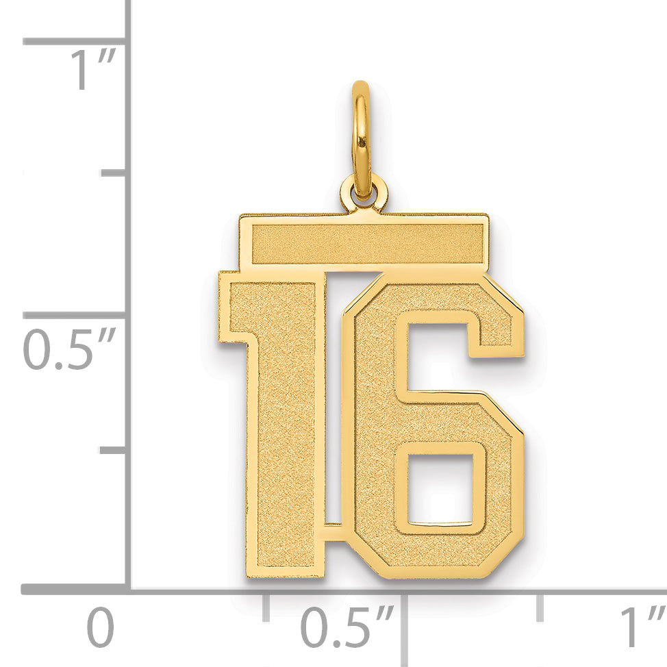 LSM16