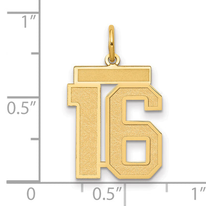 LSM16