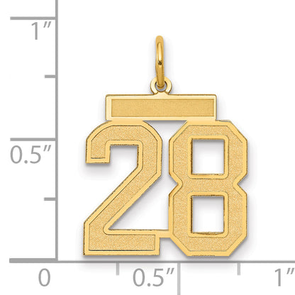 LSM28