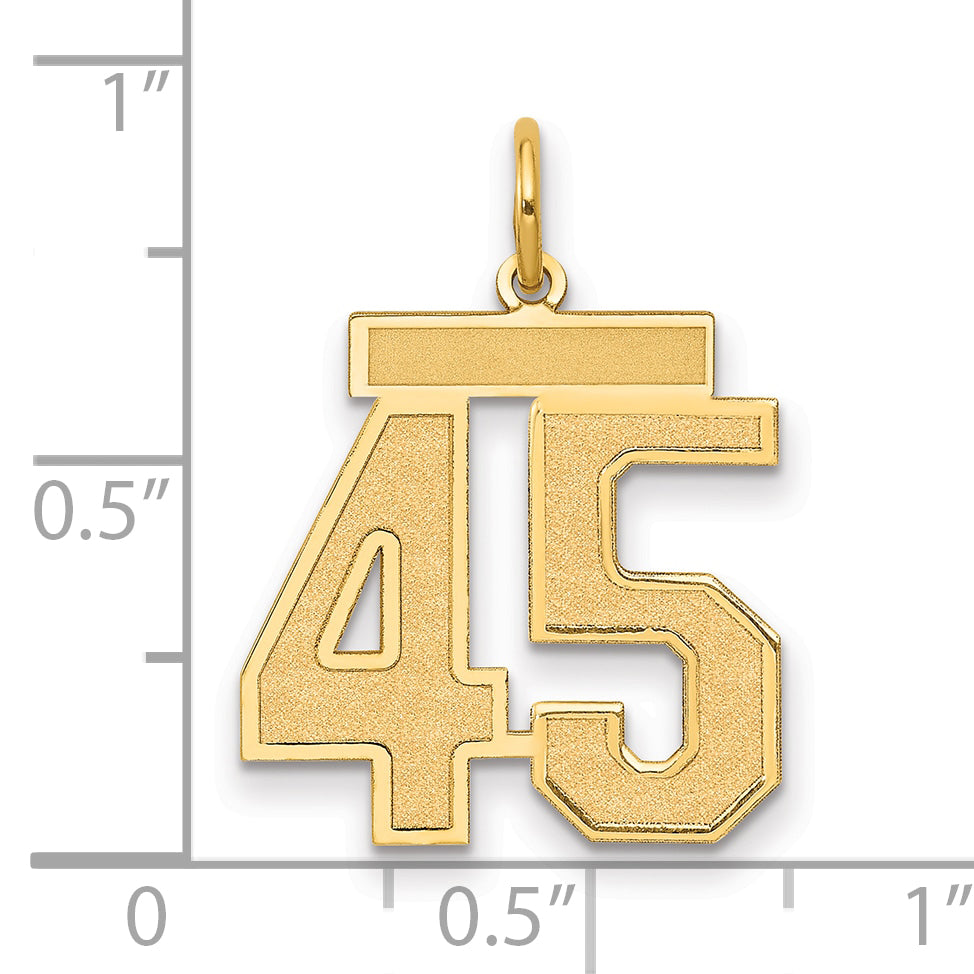 LSM45