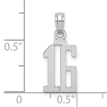 NU16W