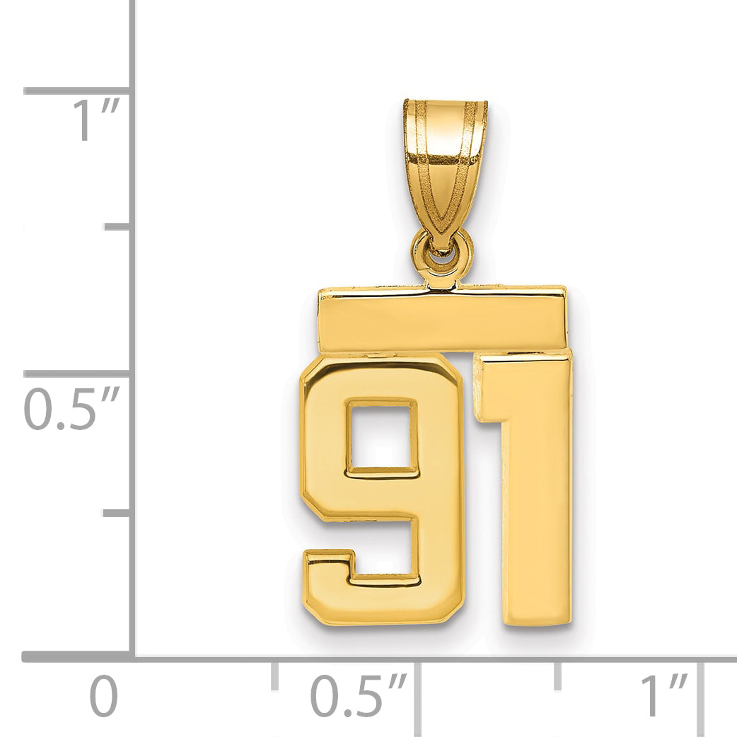 10SP91