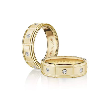 VWD7910_14K_YELLOW Verragio