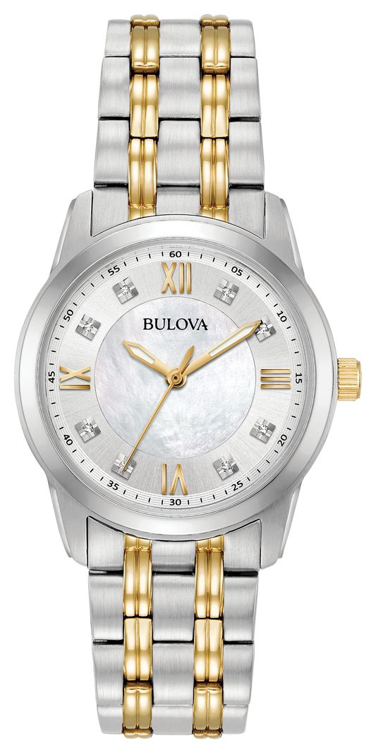 98P168 - Bulova