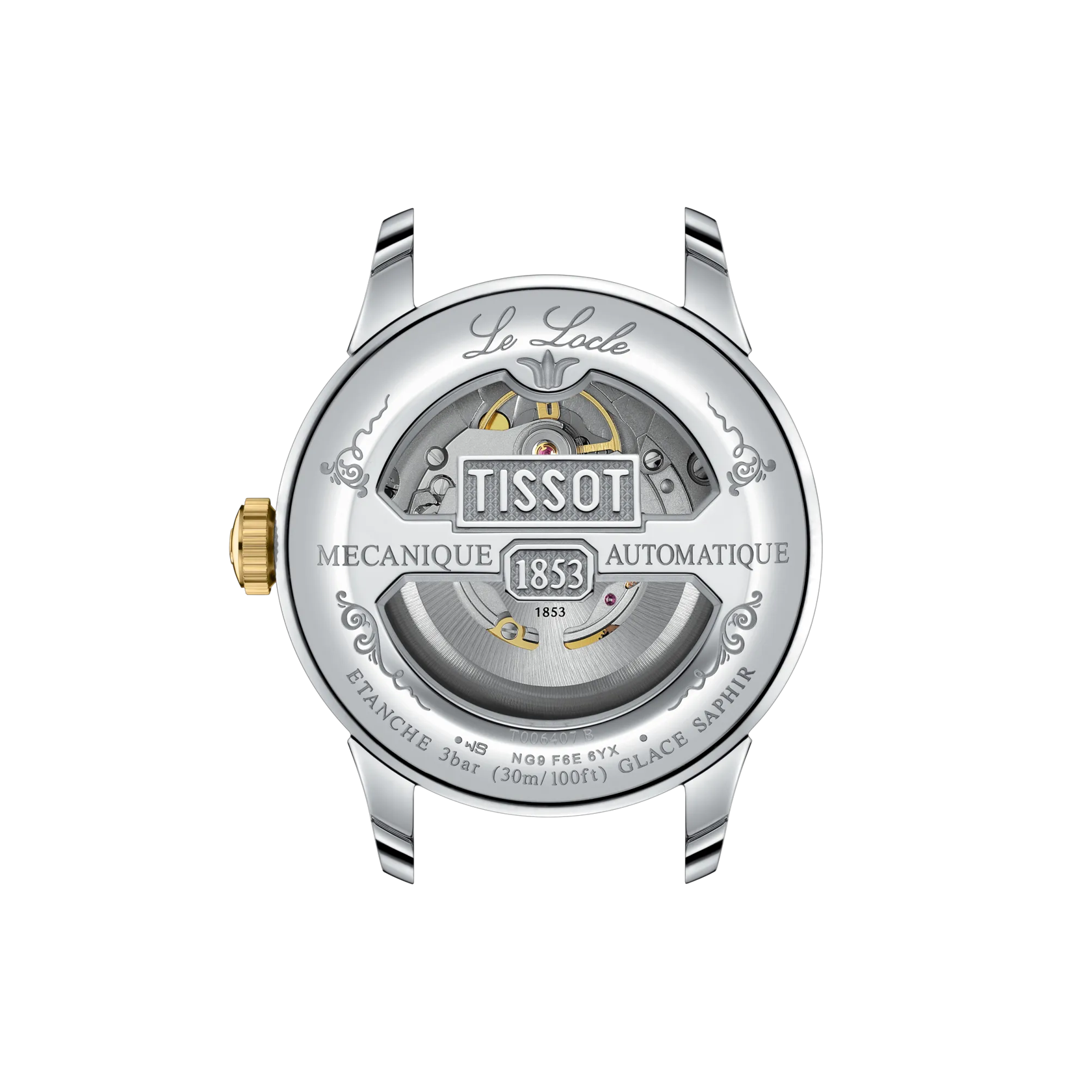 T0064072209300 Tissot