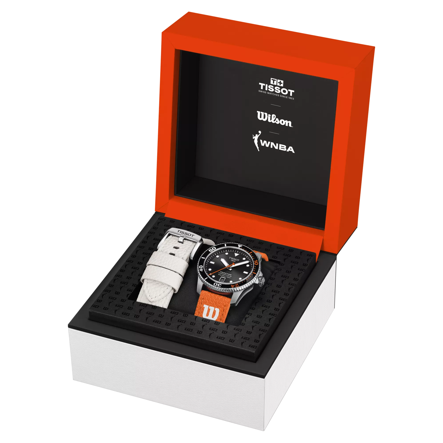T1208071705100 Tissot