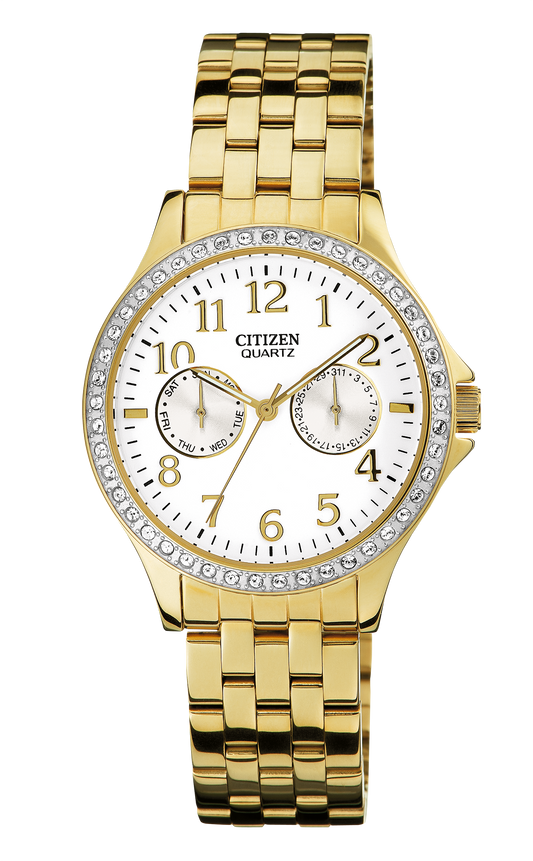 ED8112-52A Citizen Watch