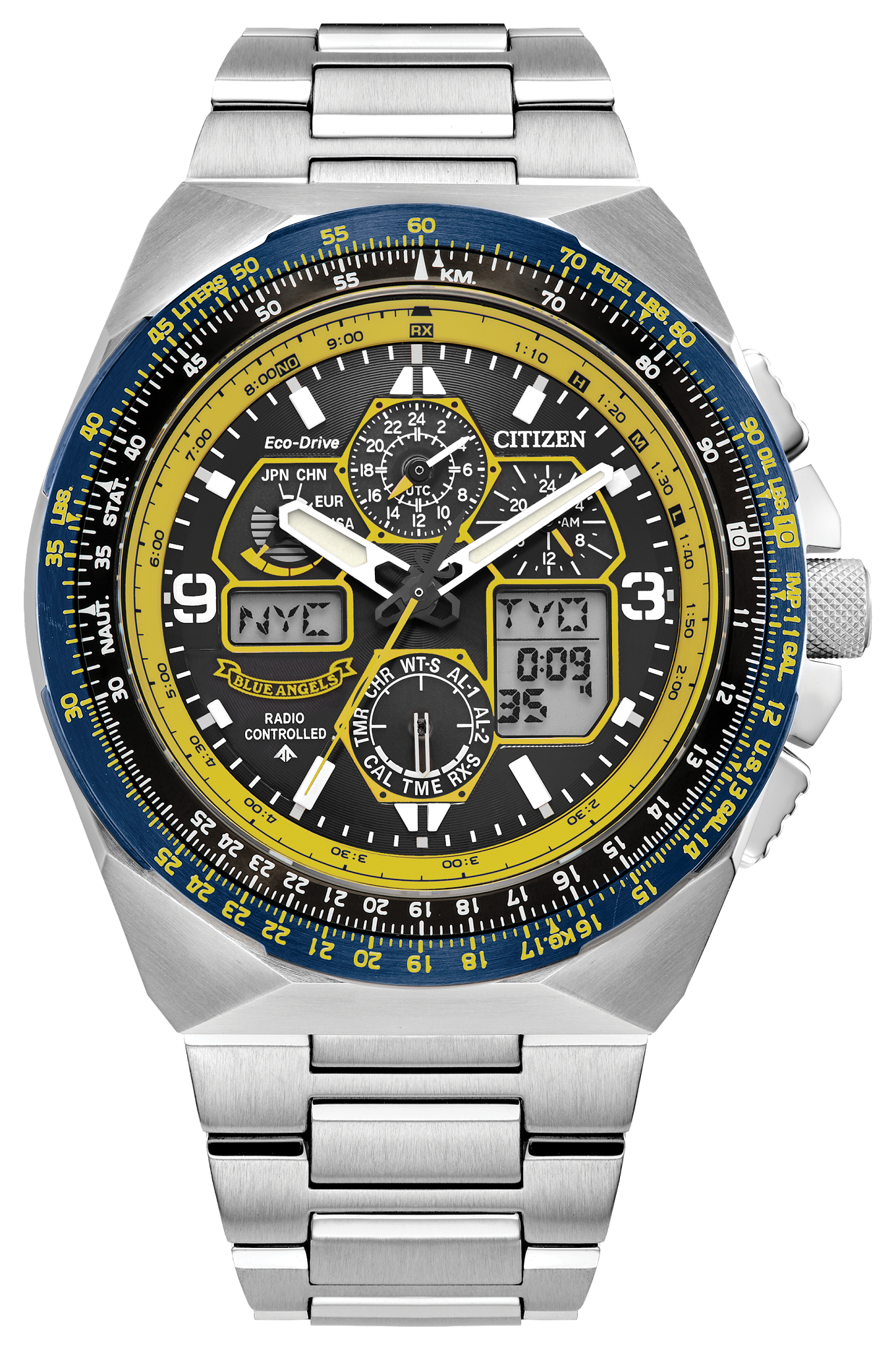 JY8125-54L Citizen Watch