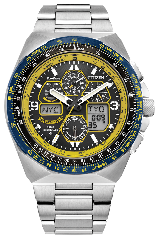 JY8125-54L Citizen Watch