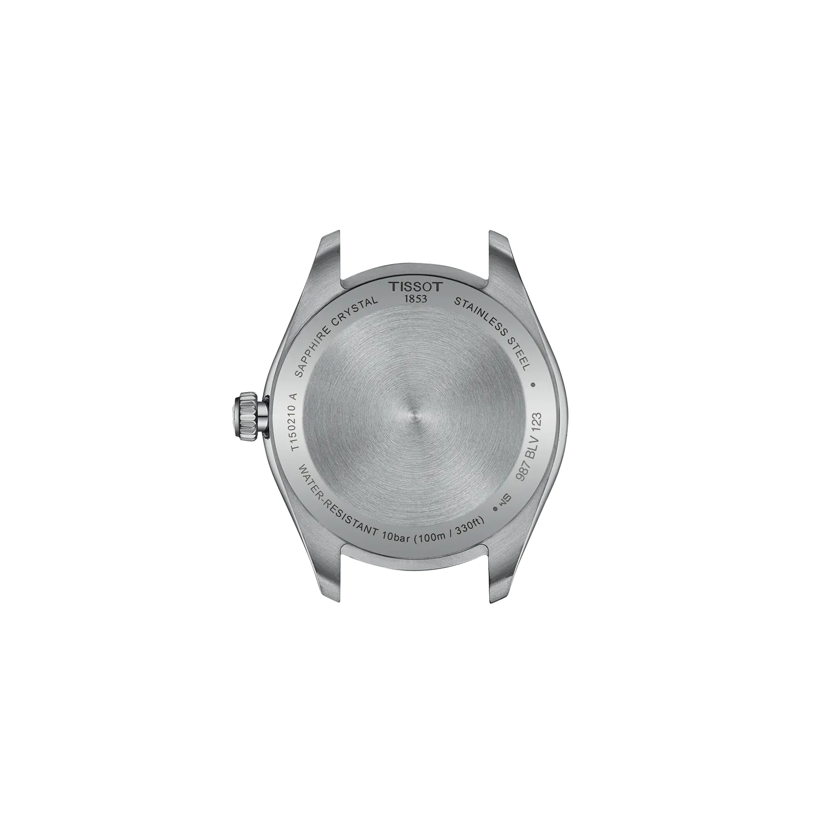 T1502101104100 Tissot