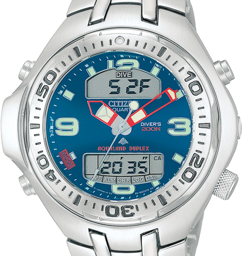JP1070-59L Citizen Watch