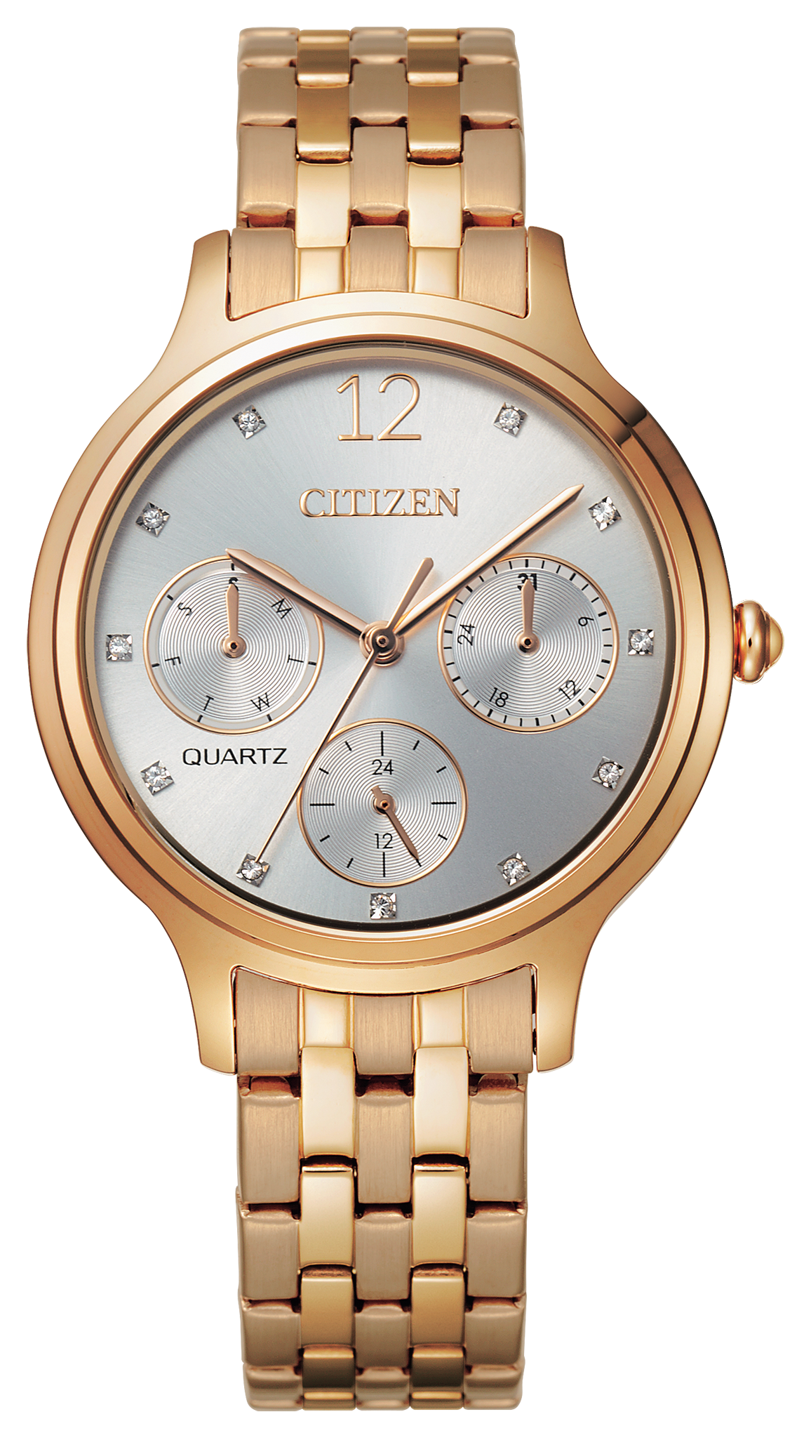 ED8183-54A Citizen Watch