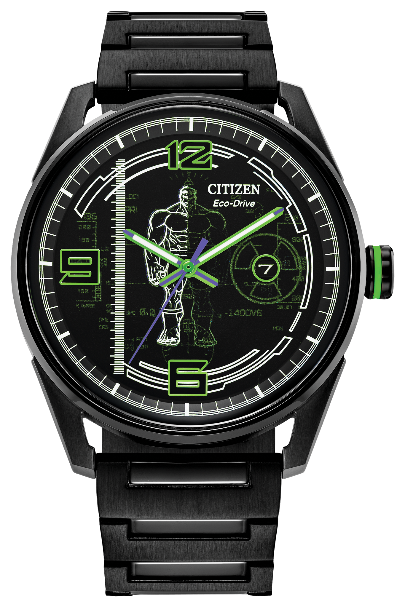 BM7675-57W Citizen Watch