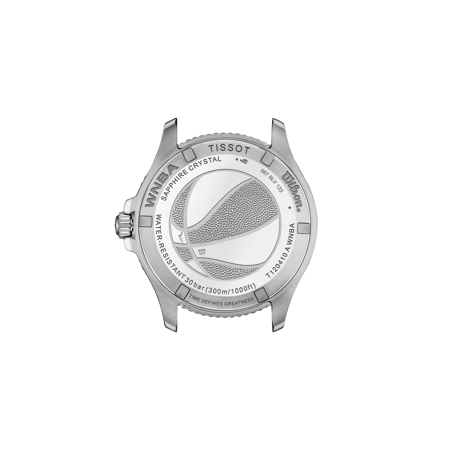 T1204101701100 Tissot