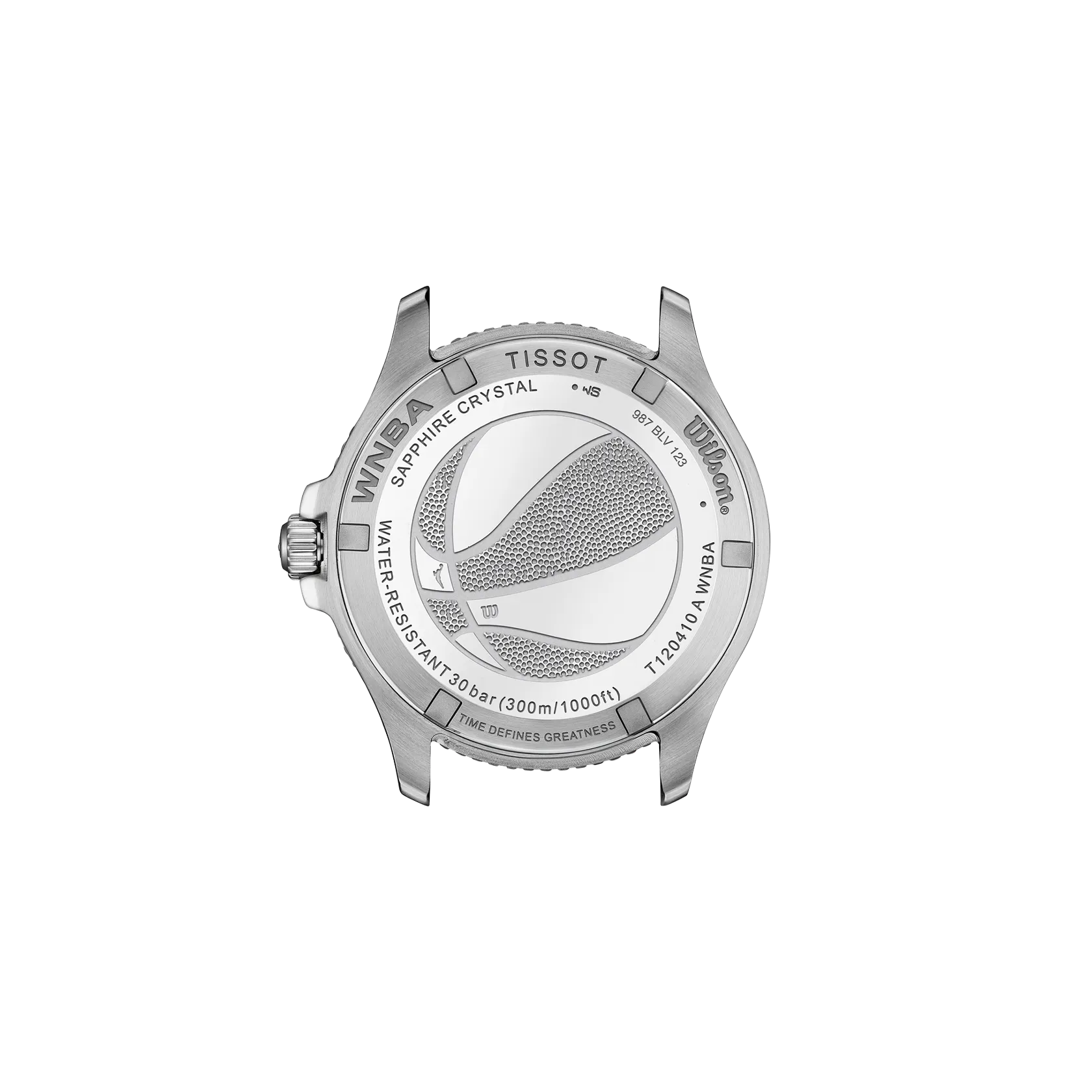 T1204101701100 Tissot