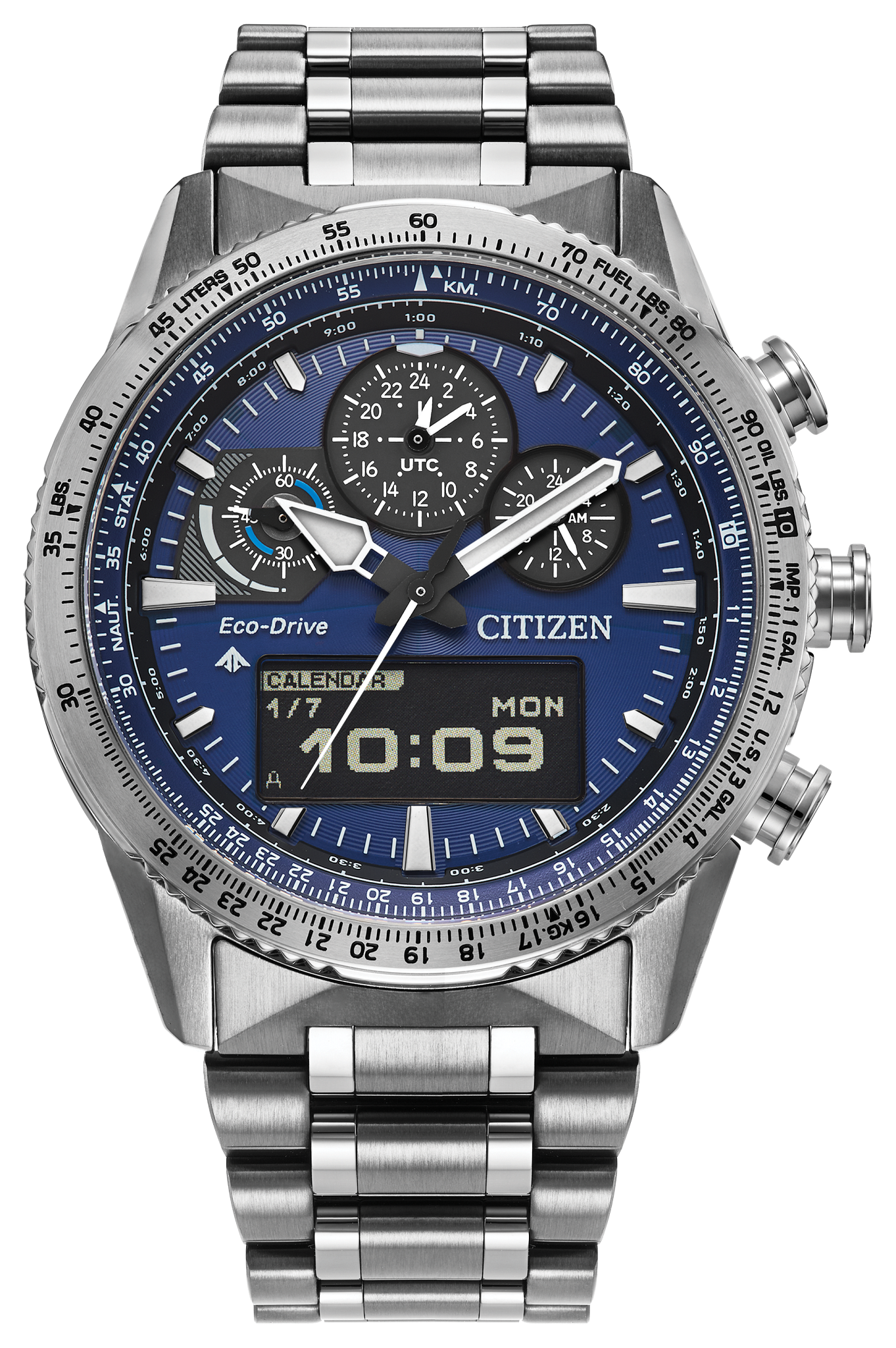 JV2000-51L Citizen Watch