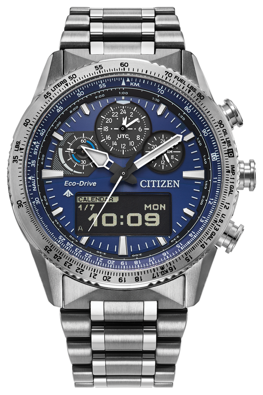 JV2000-51L Citizen Watch