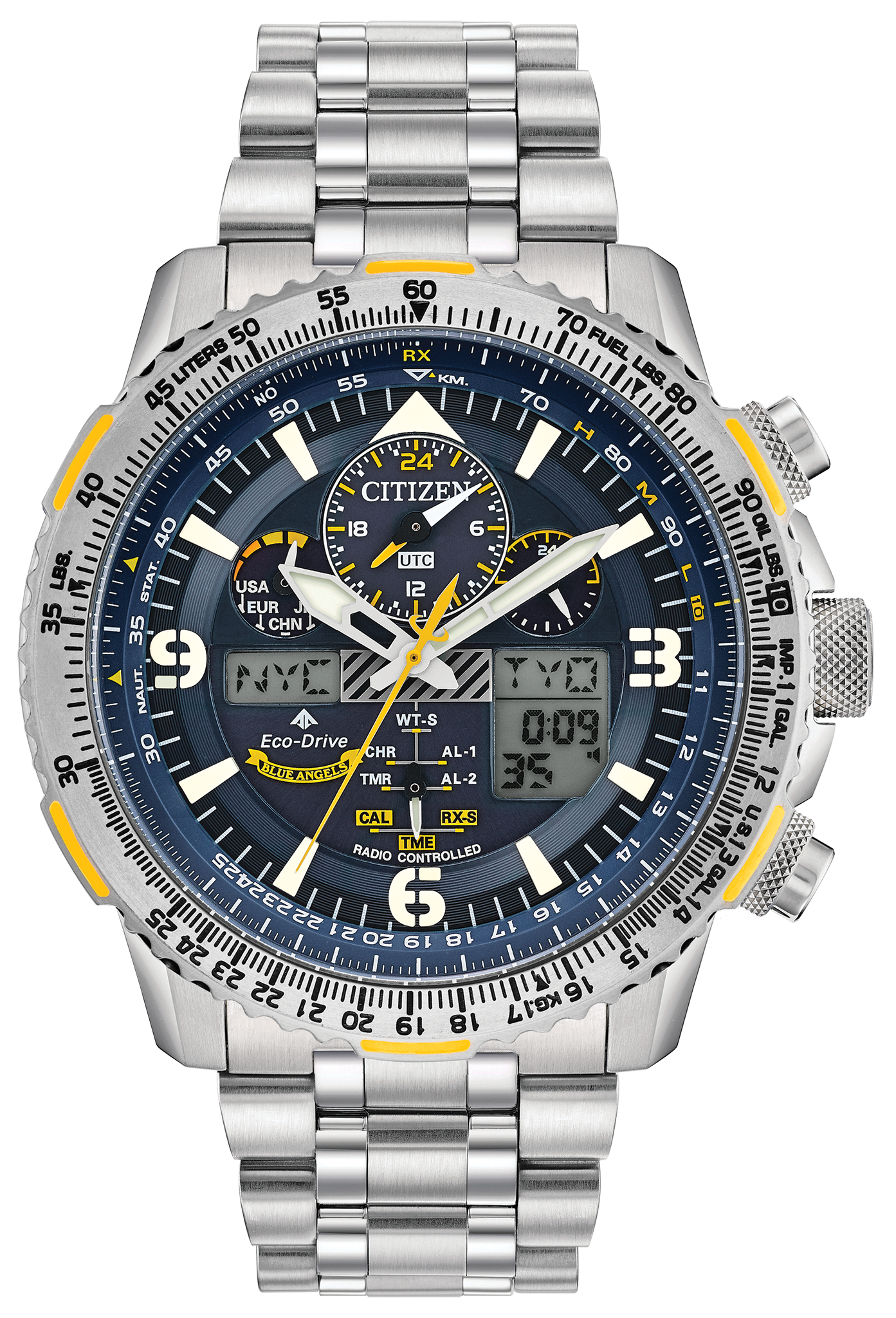 JY8101-52L Citizen Watch