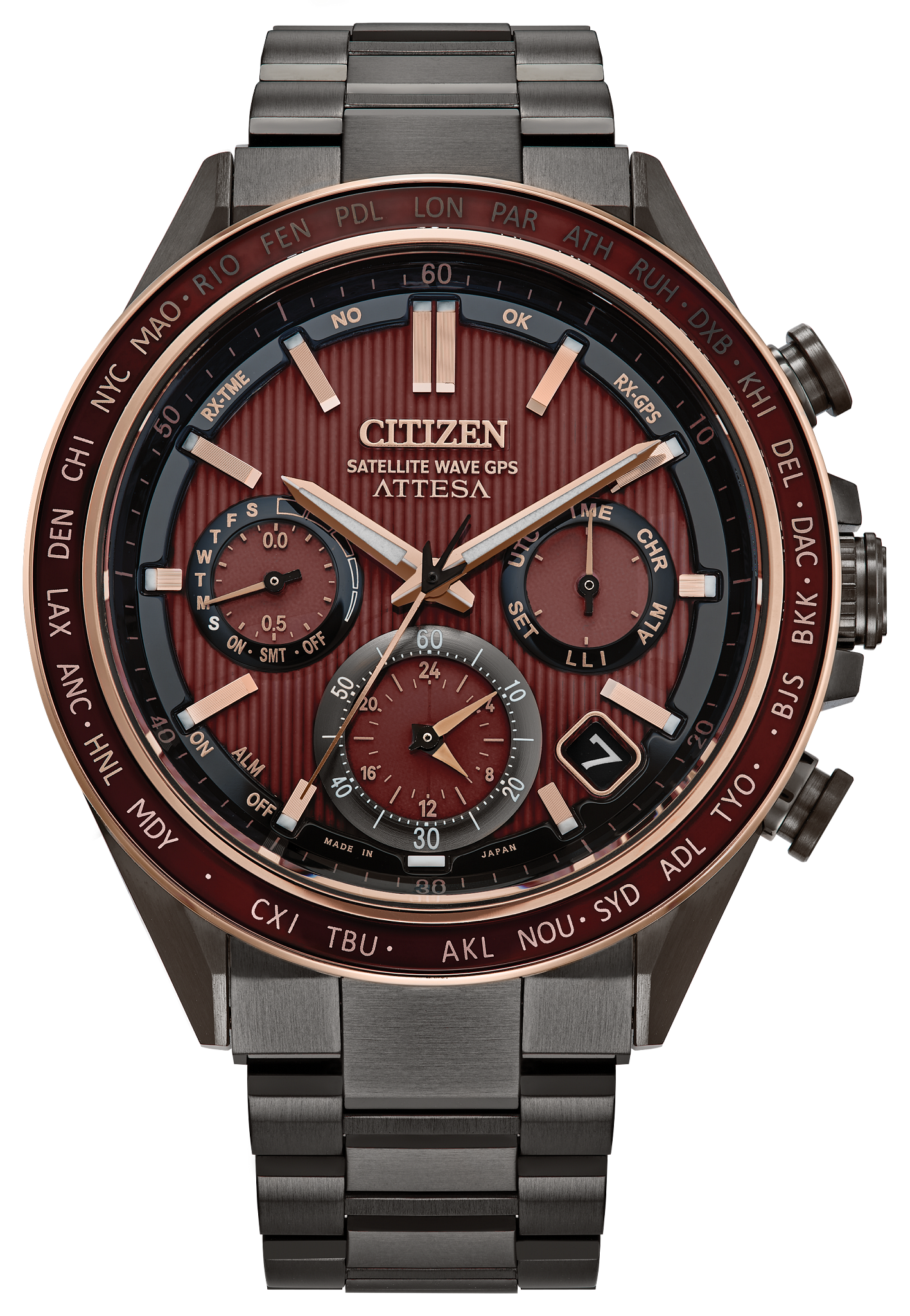 CC4056-62W Citizen Watch