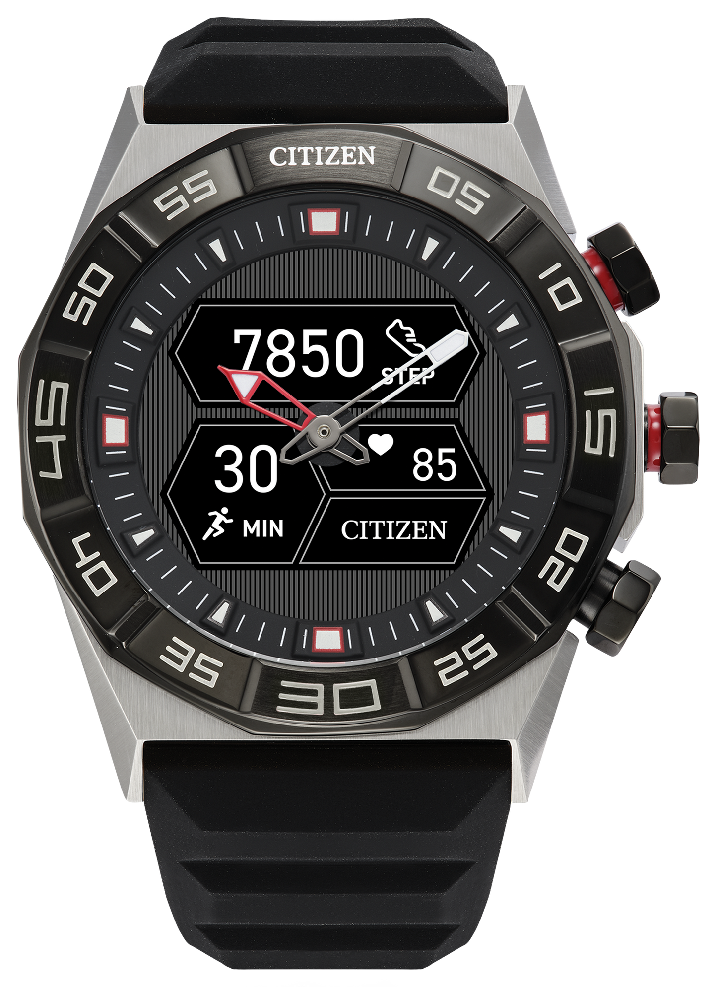 JX2007-09E Citizen Watch