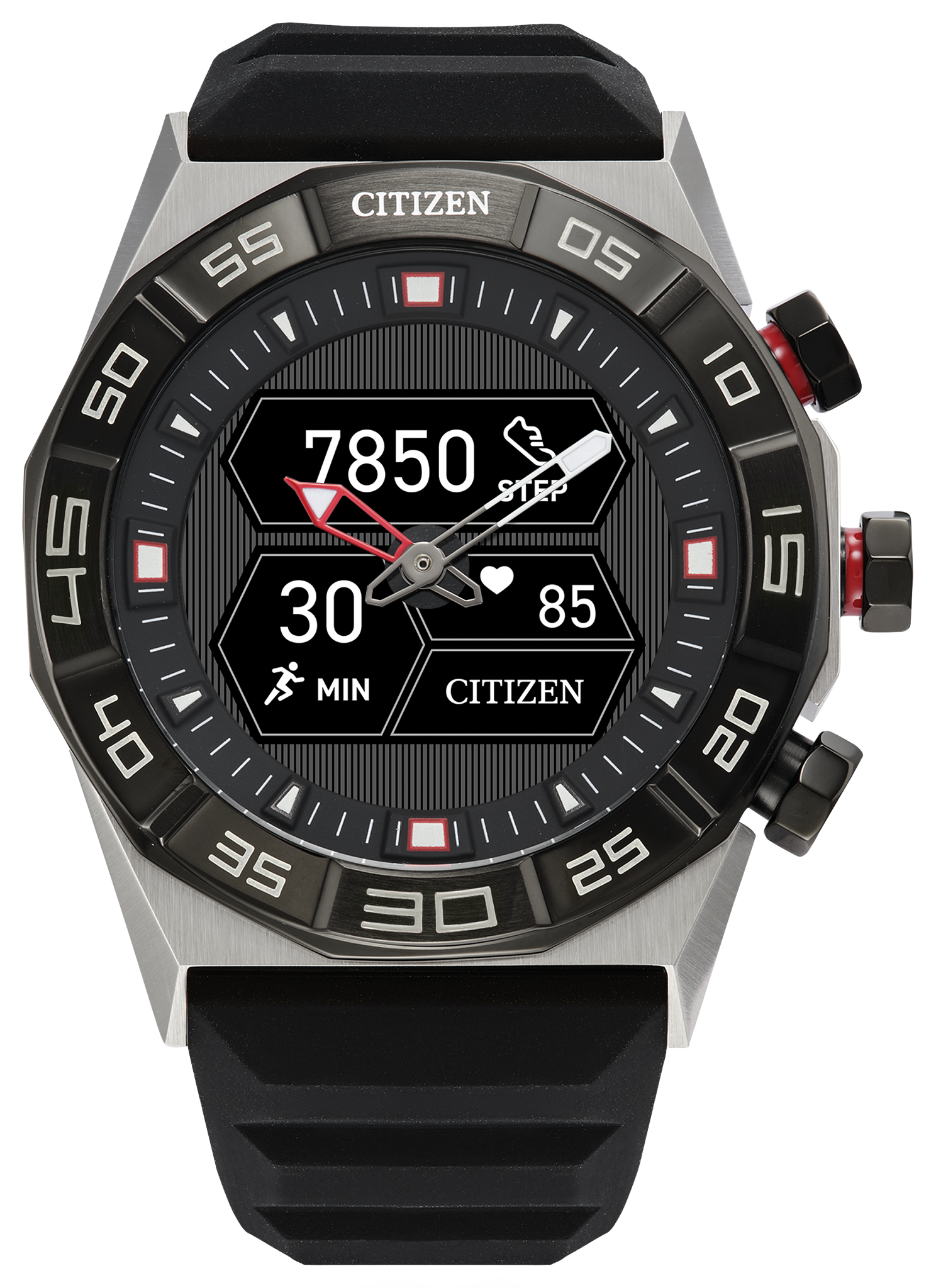 JX2007-09E Citizen Watch